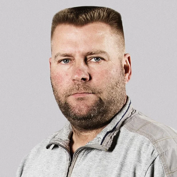 Matti Nyyssönen Kajaanin Romu