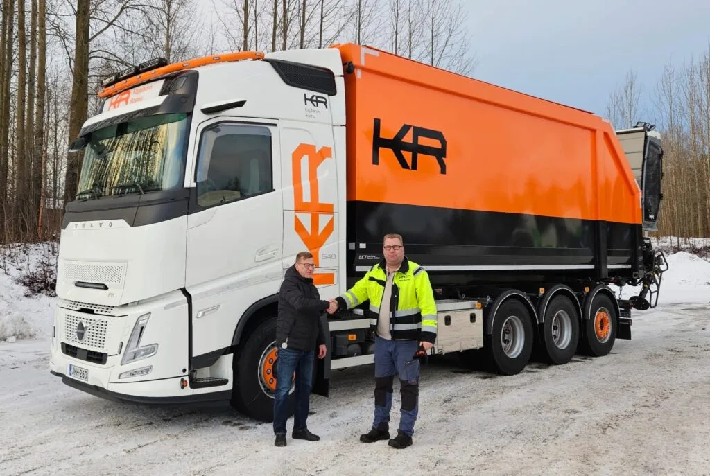 Kajaanin Romu, rekka